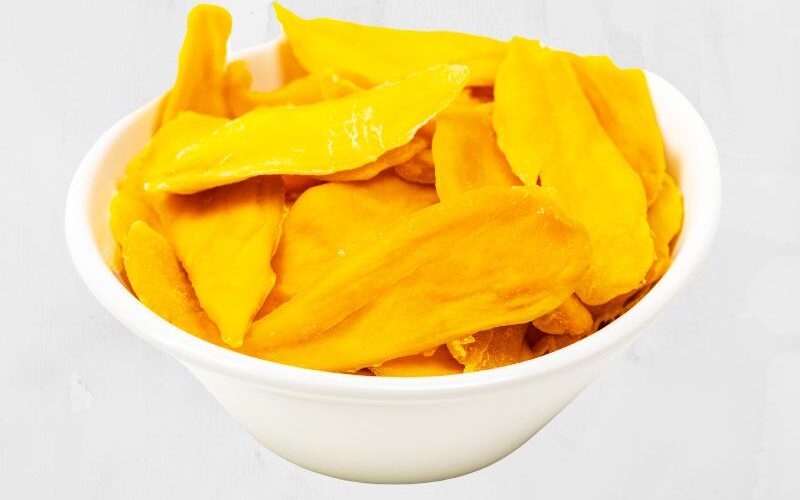 BG ORGANICS – Dried Mango